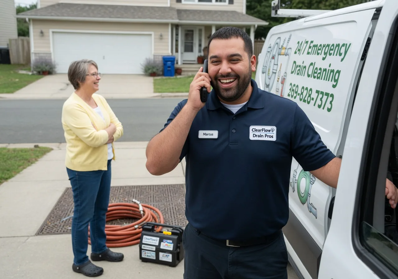 Drain Cleaning Bedias, TX FAQs